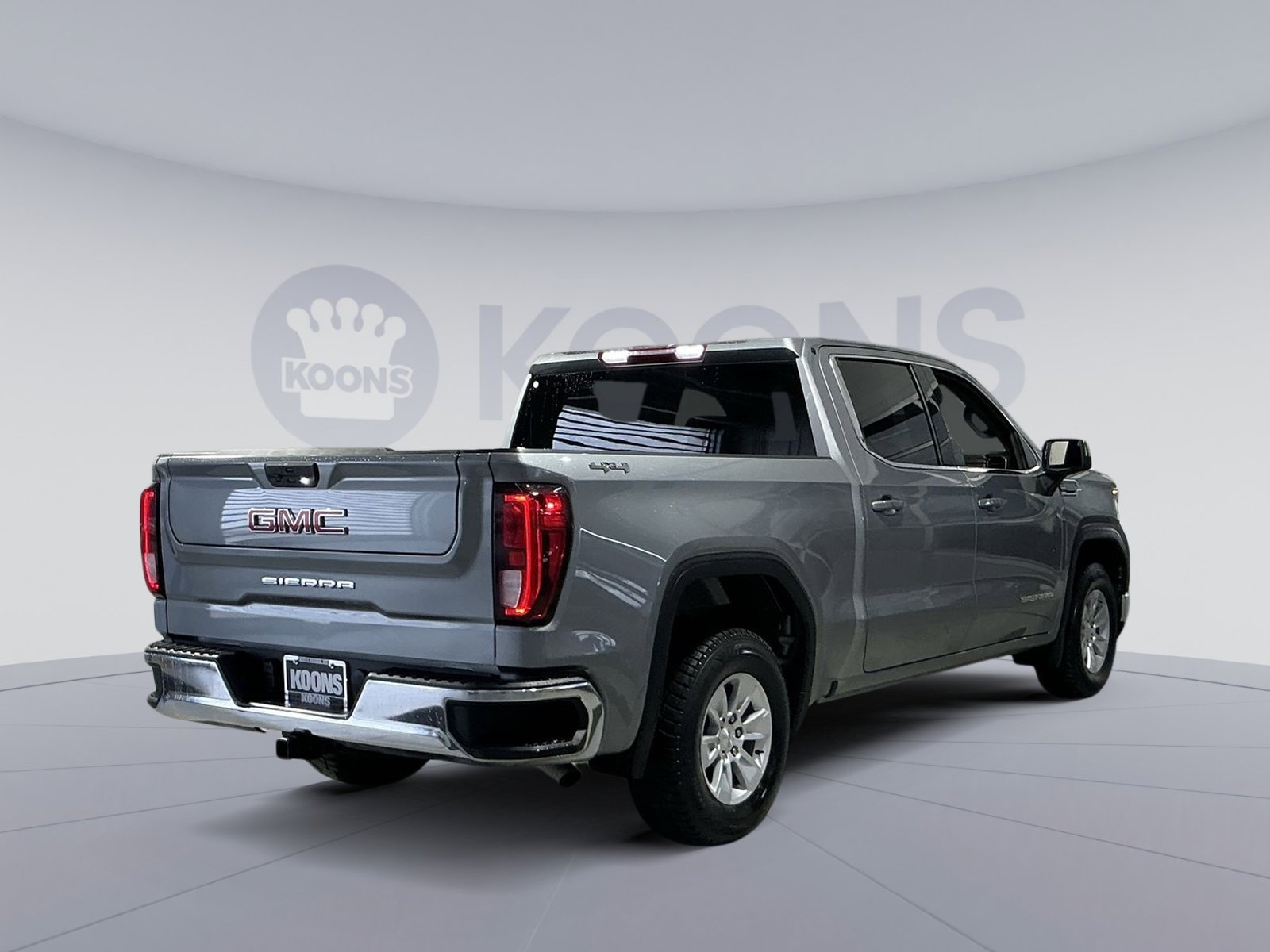 Used 2023 GMC Sierra 1500 SLE w/ Enhanced Capability Package image 16