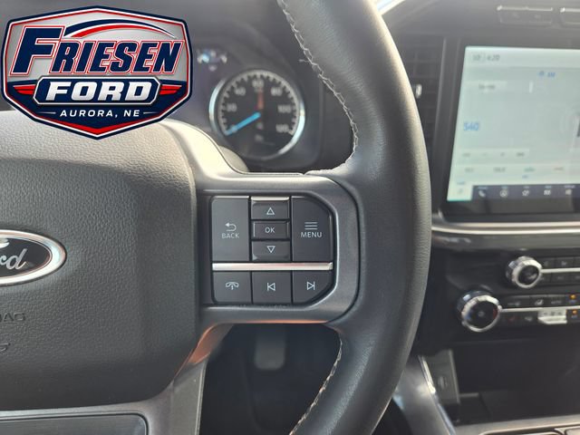 Used 2023 Ford F150 XLT w/ Equipment Group 302A High AWD/4WD image 18
