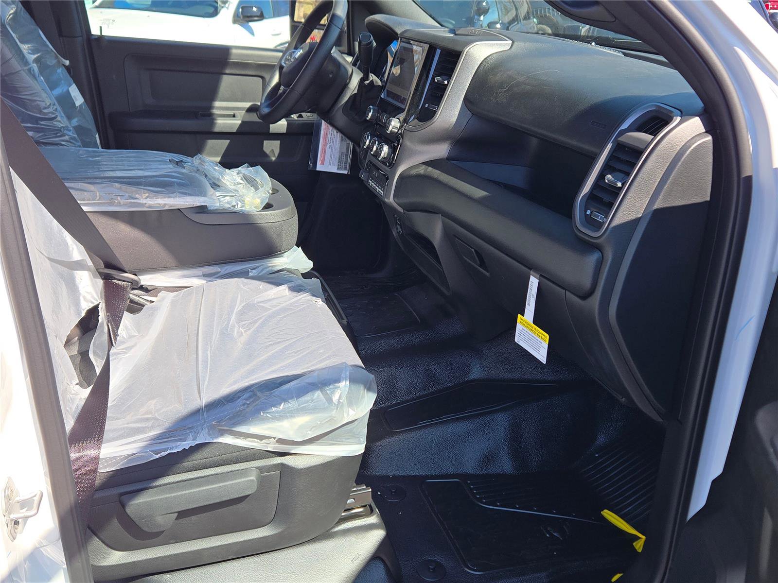 New 2026 RAM 5500 Tradesman image 6