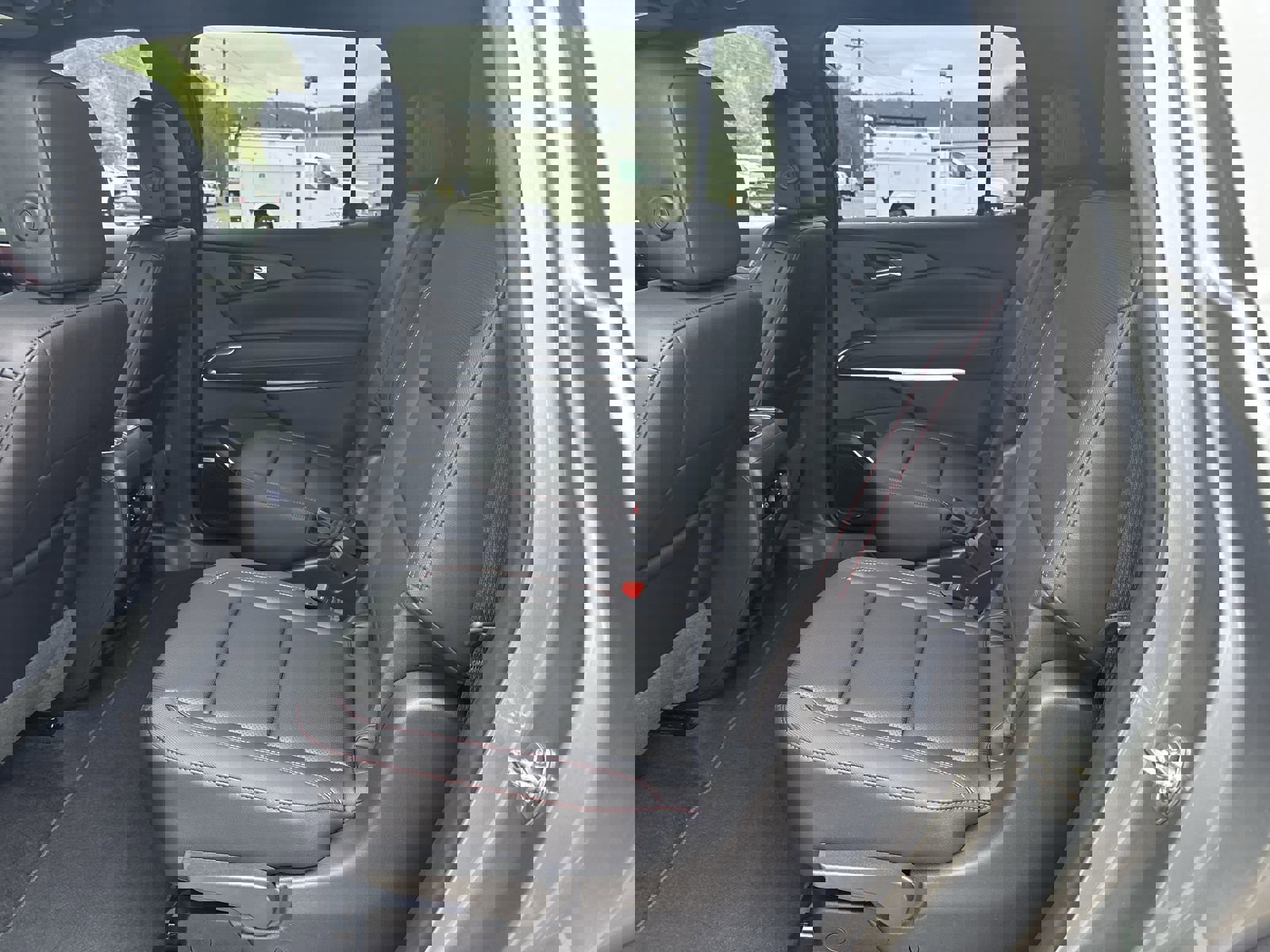 New 2026 Chevrolet Traverse Z71 w/ Enhanced Driving Package image 24