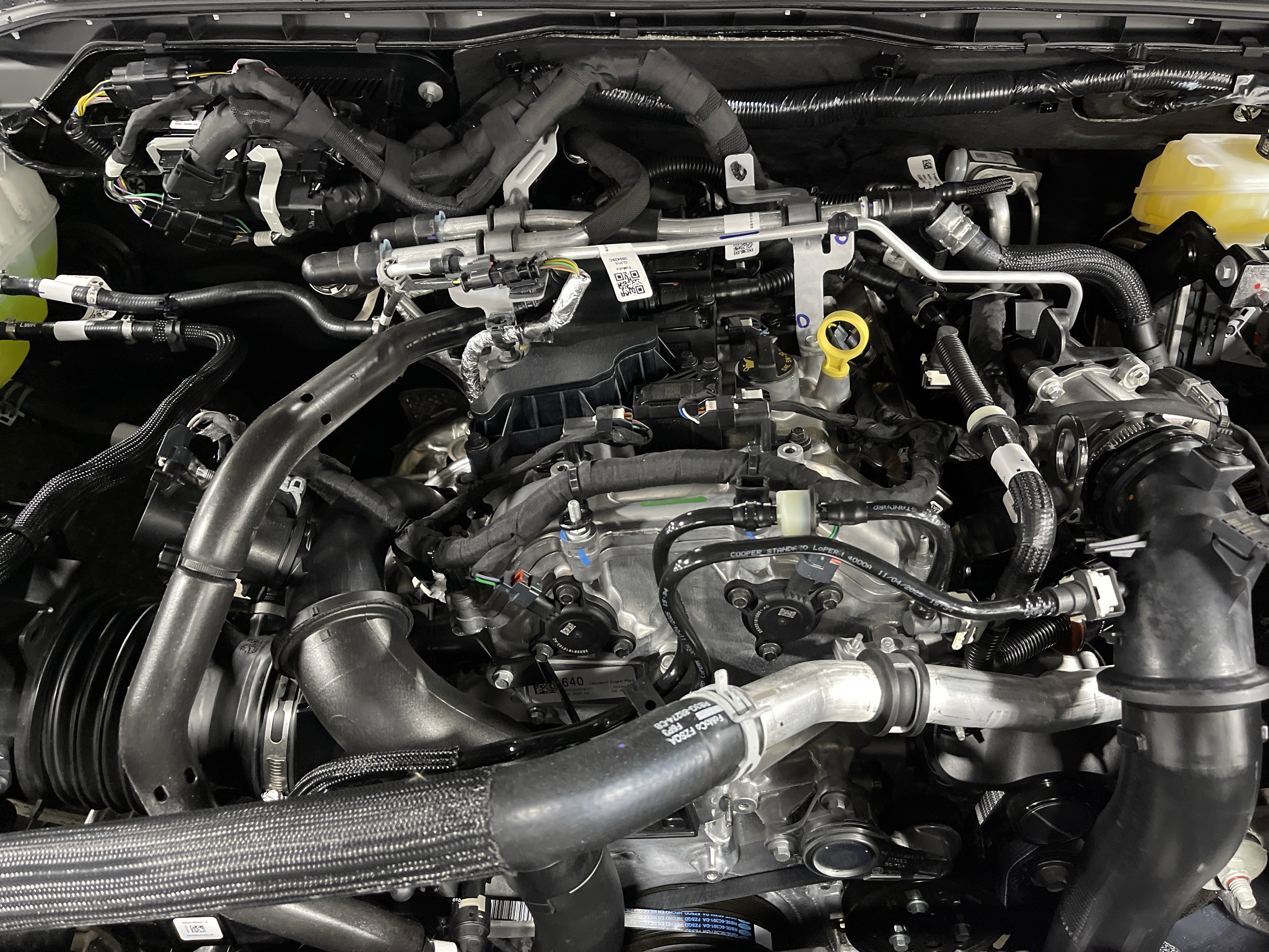 New 2025 Ford Ranger XLT w/ Black Appearance Package image 17