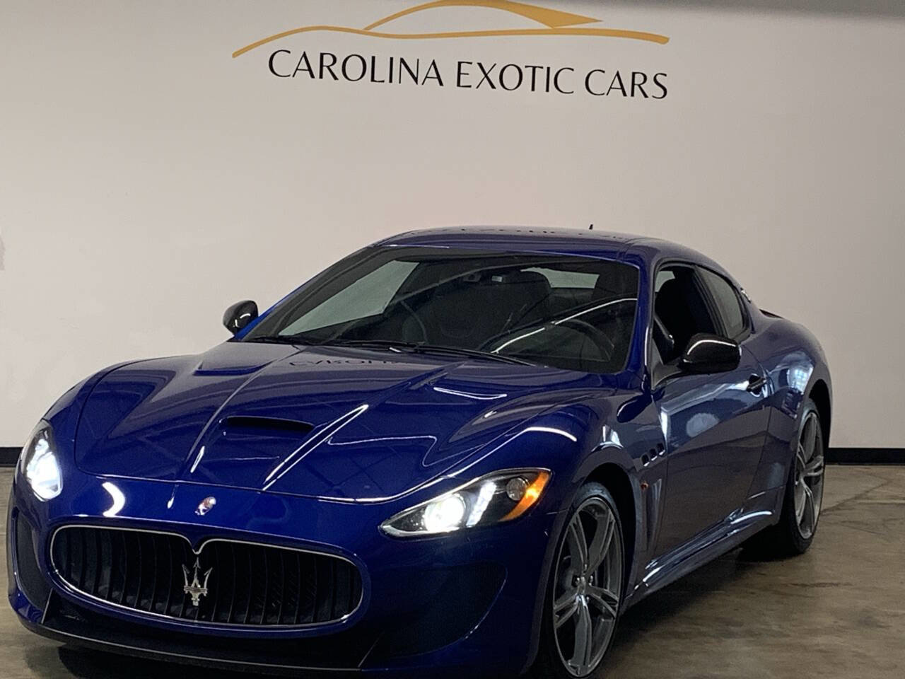 Used 2016 Maserati GranTurismo MC Centennial image 13