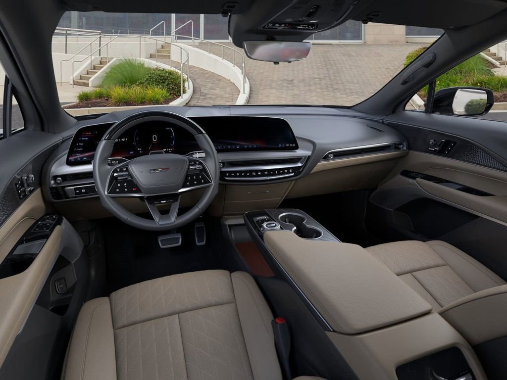 New 2026 Cadillac Lyriq V image 15