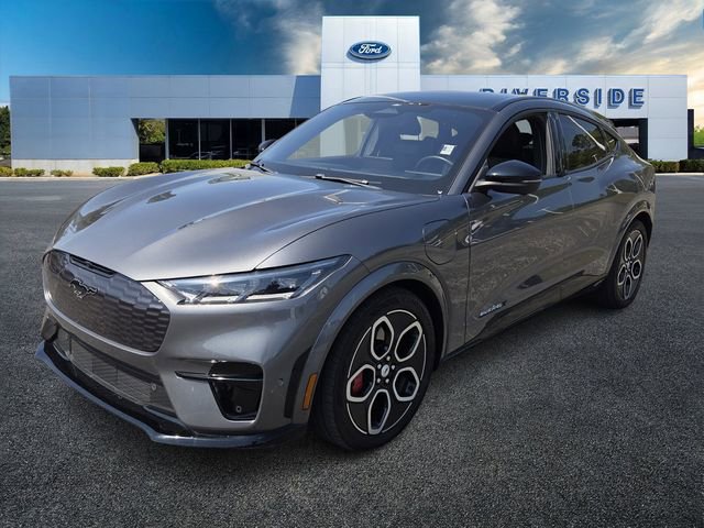 Certified 2023 Ford Mustang Mach-E GT AWD/4WD image 3