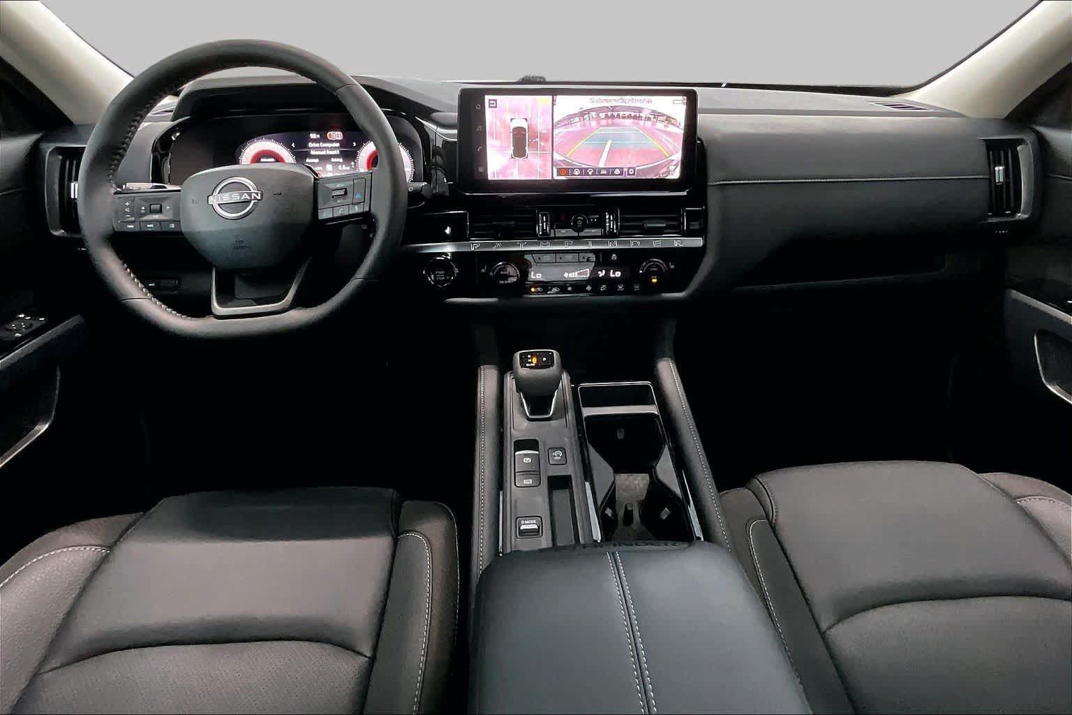 New 2026 Nissan Pathfinder SL FWD image 5