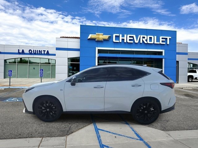 Used 2023 Lexus NX 350 F Sport AWD/4WD image 5