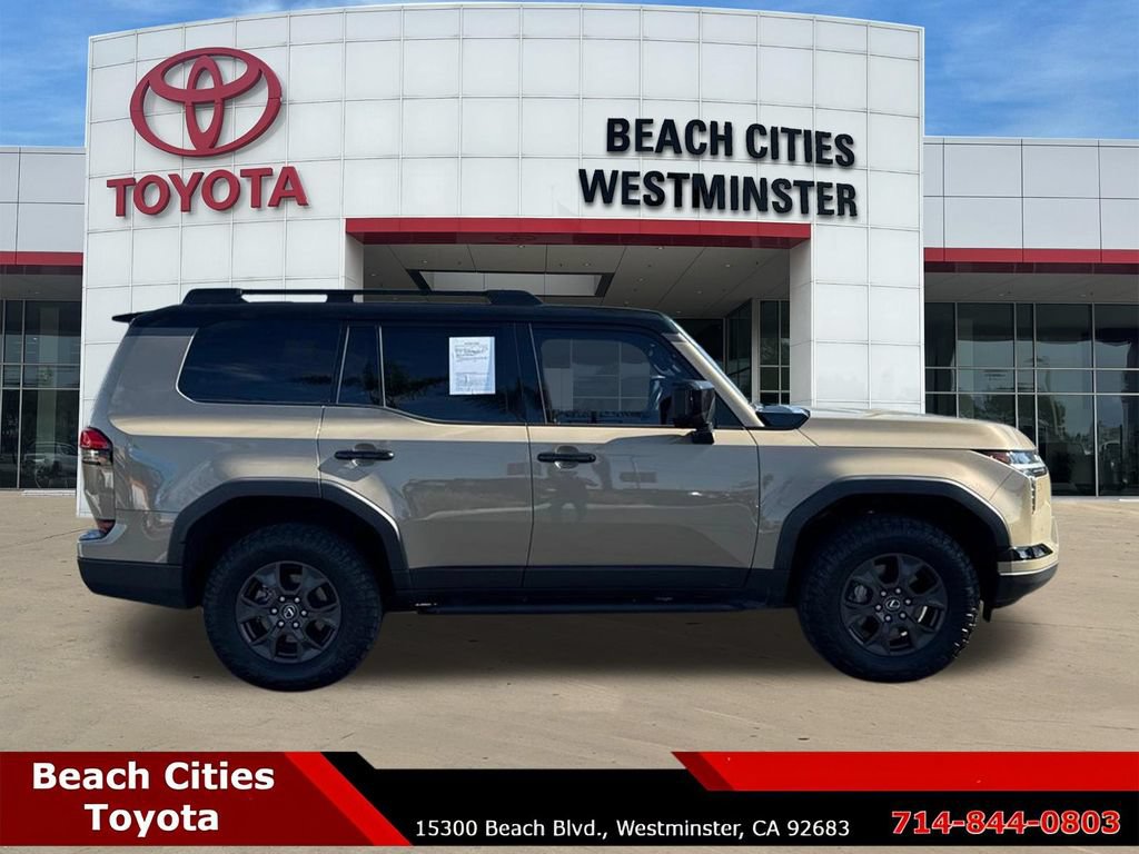 Used 2024 Lexus GX 550 AWD/4WD image 13