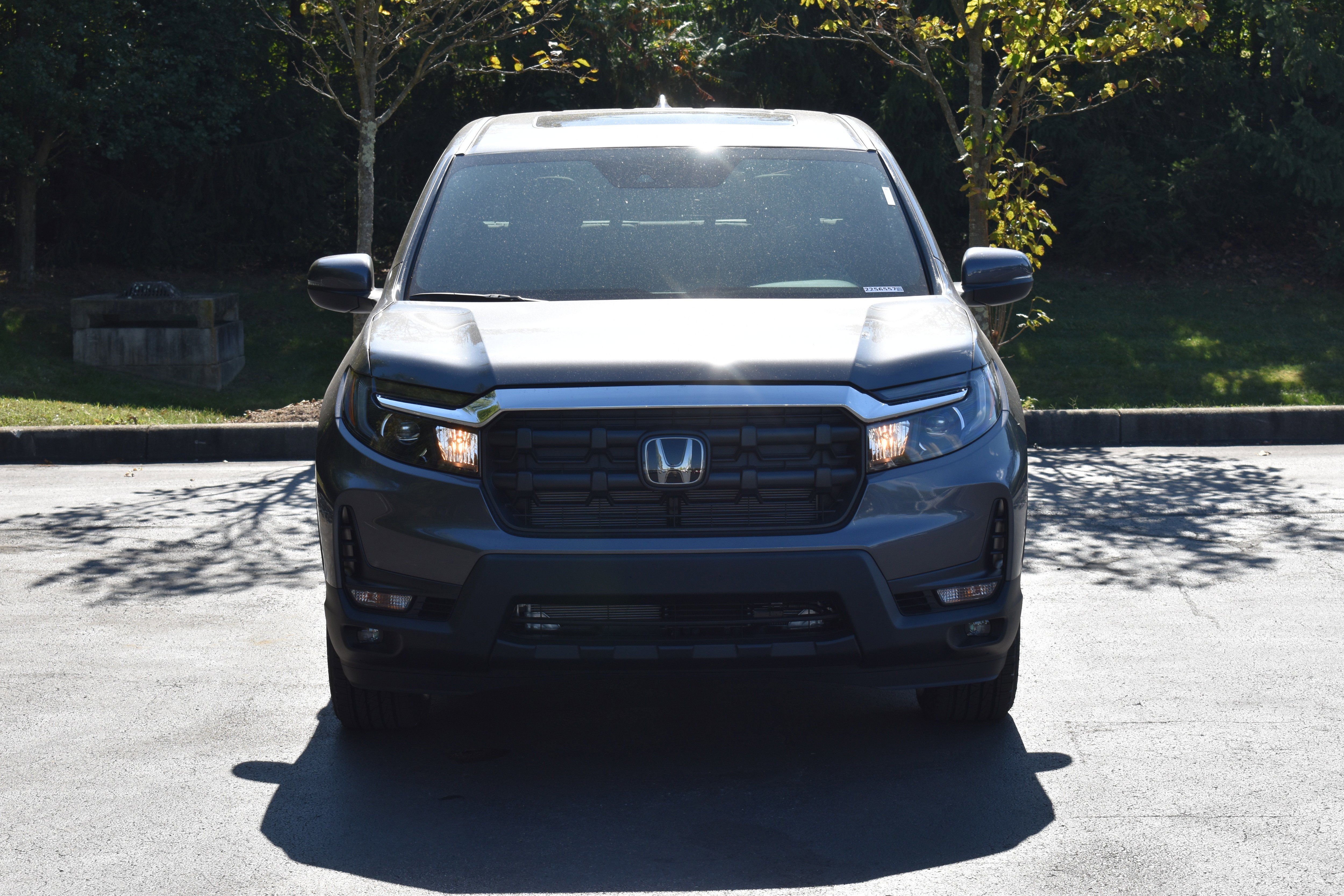 New 2026 Honda Ridgeline RTL image 2
