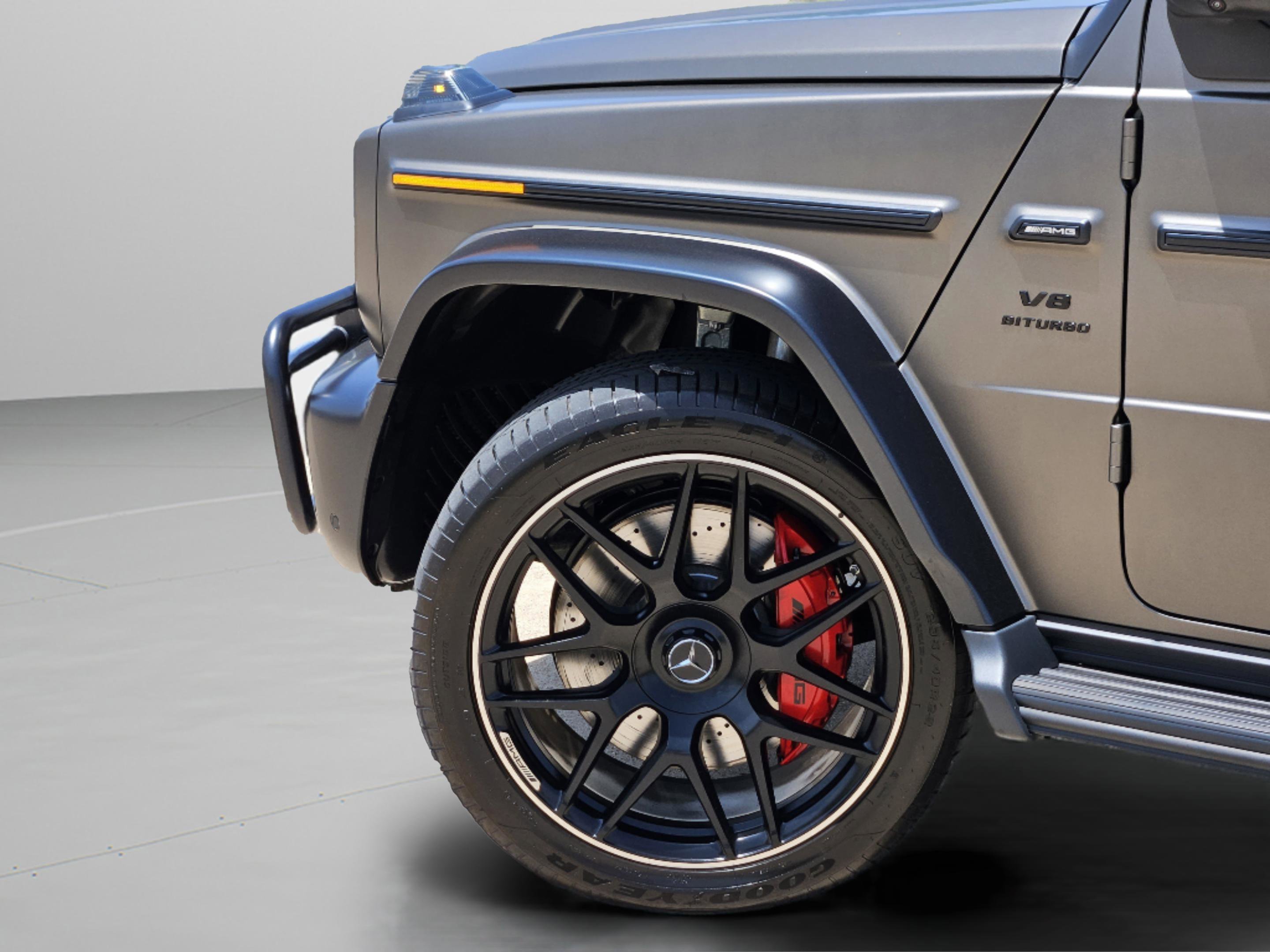 Certified 2025 Mercedes-Benz G 63 AMG 4MATIC image 25