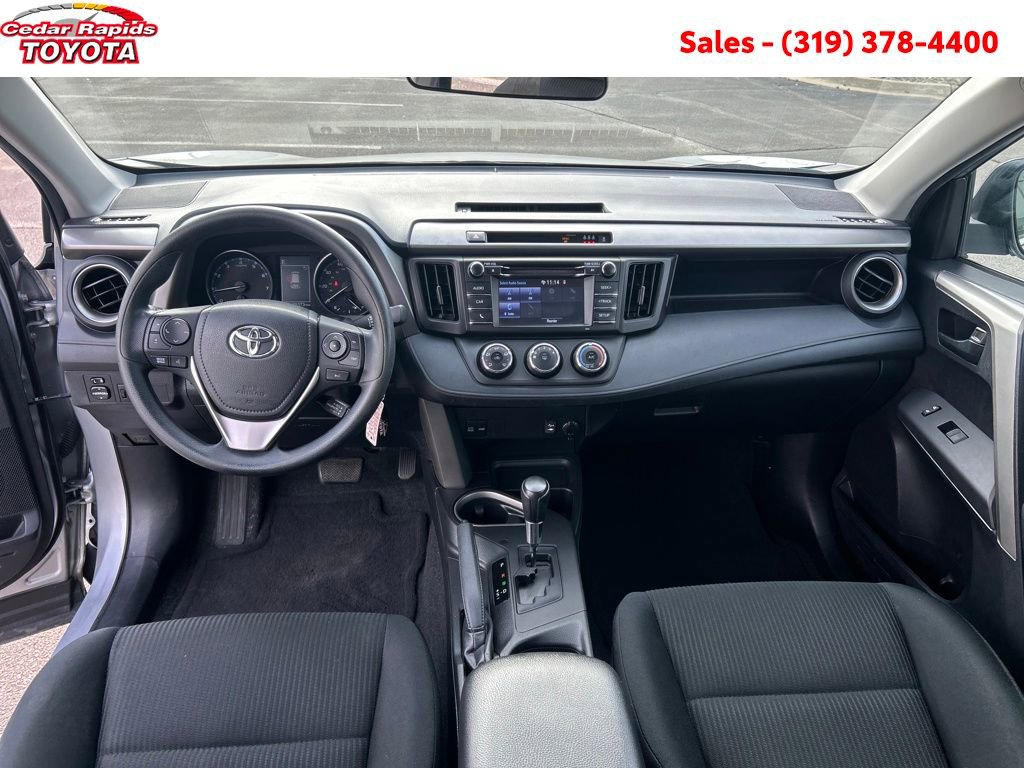 Certified 2017 Toyota RAV4 LE image 14