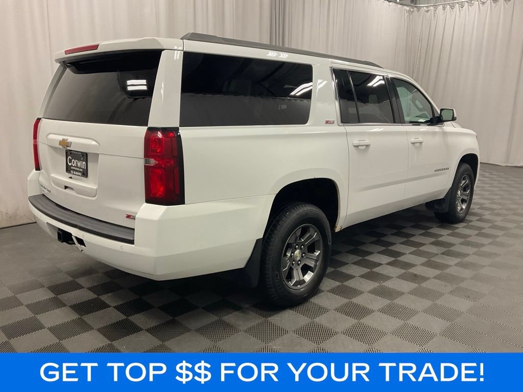 Used 2016 Chevrolet Suburban LT AWD/4WD video 3