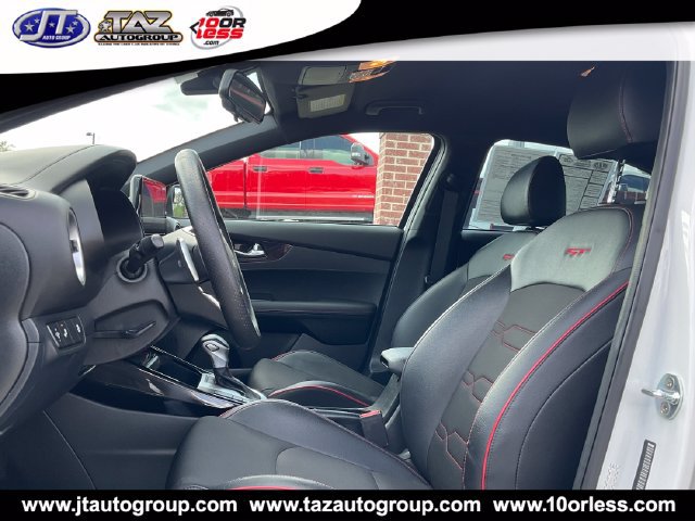 Used 2022 Kia Forte GT FWD image 10