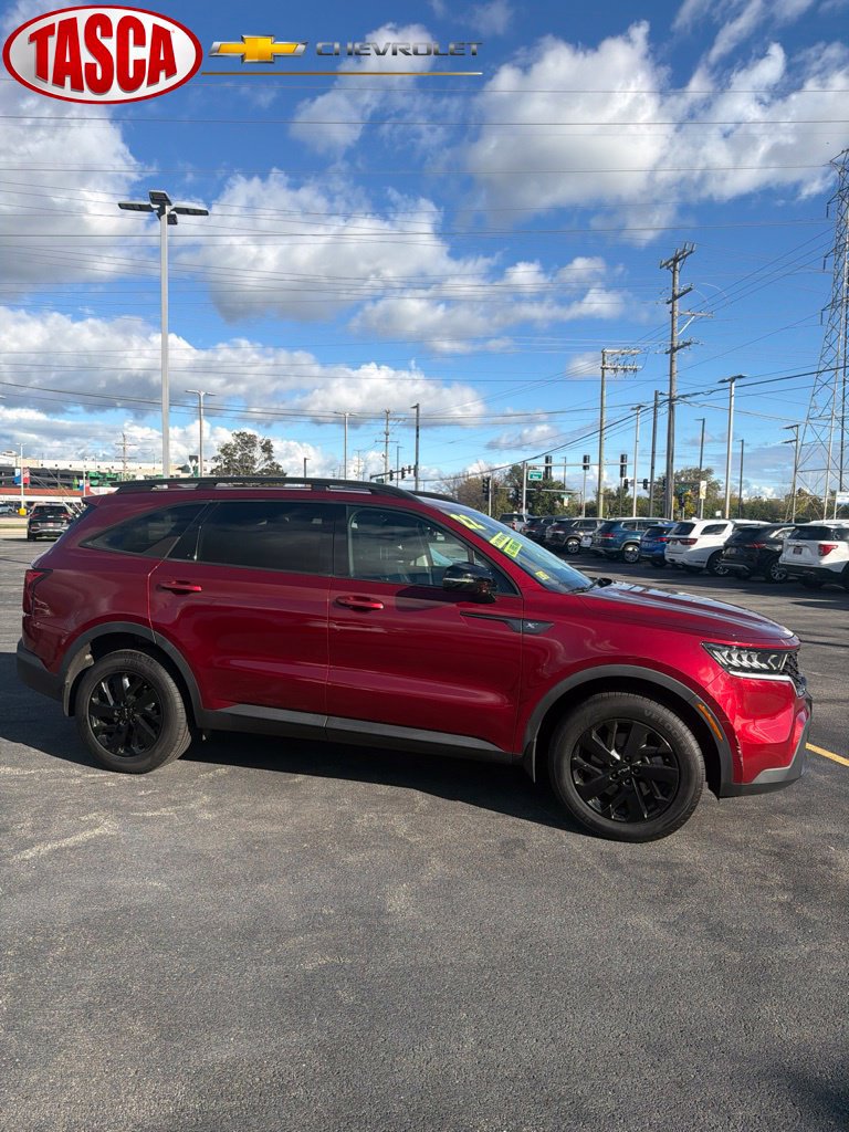 Used 2022 Kia Sorento S