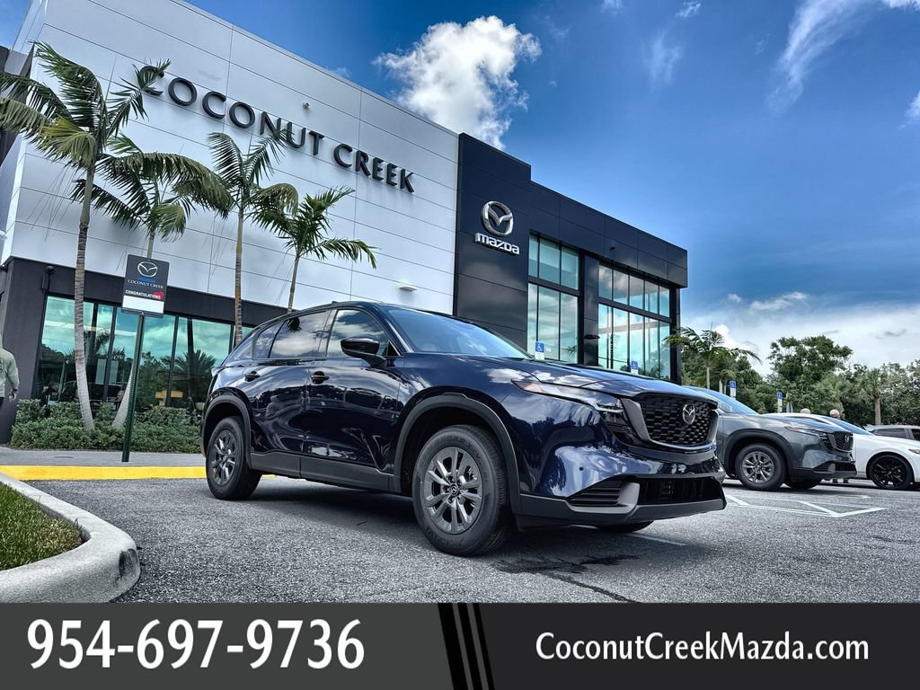 New 2026 MAZDA CX-5 Select AWD/4WD image 1