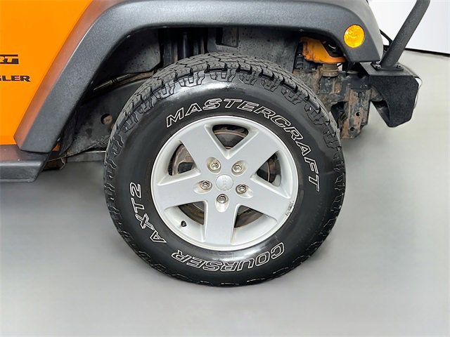 Used 2013 Jeep Wrangler Sport image 29