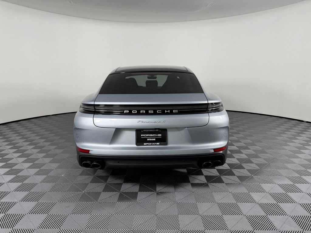 Certified 2024 Porsche Panamera 4 AWD/4WD image 8