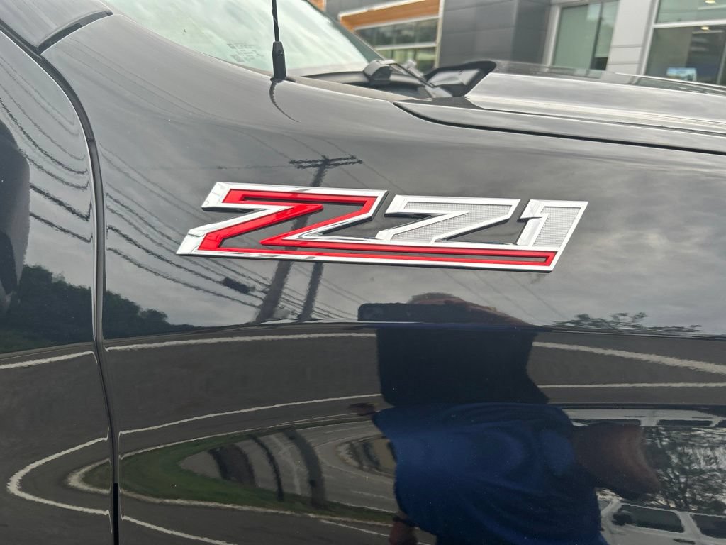 Used 2022 Chevrolet Silverado 1500 RST w/ All Star Edition Plus AWD/4WD image 4