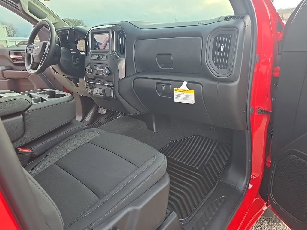 New 2026 Chevrolet Silverado 2500 Custom w/ Custom Value Package image 18