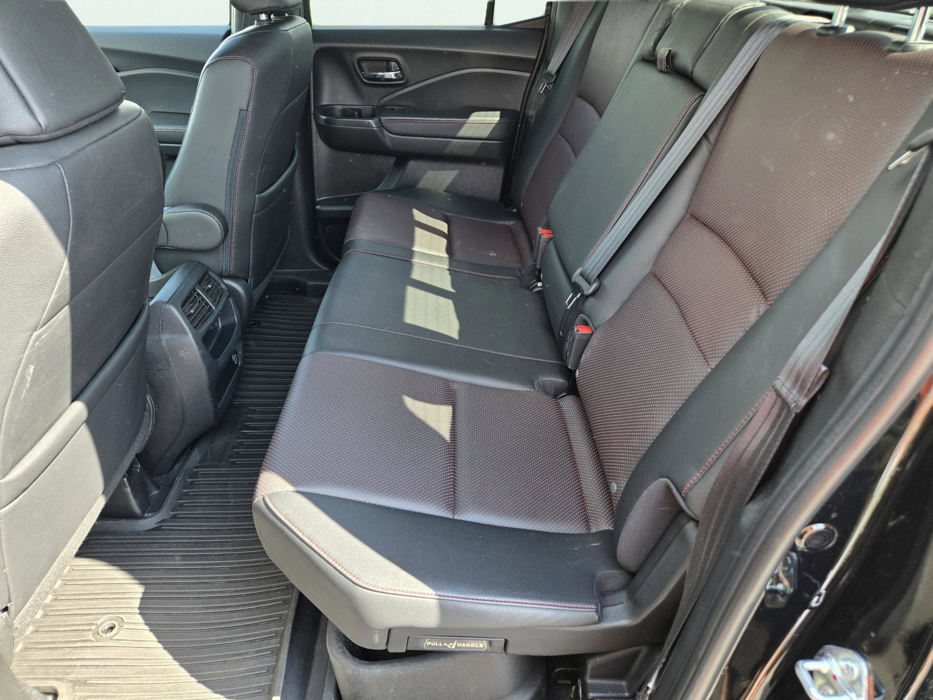 Used 2021 Honda Ridgeline Black Edition image 17
