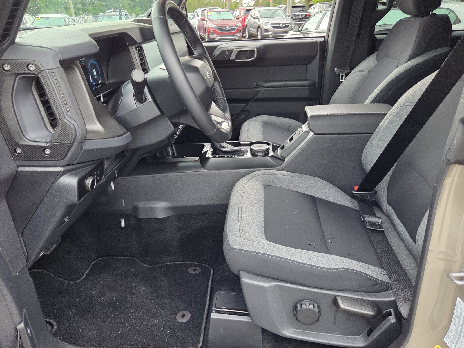 Used 2025 Ford Bronco Big Bend AWD/4WD image 13