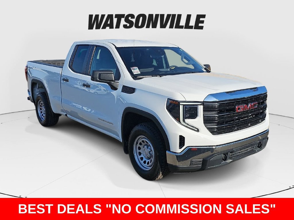 Used 2023 GMC Sierra 1500 Pro w/ Trailering Package