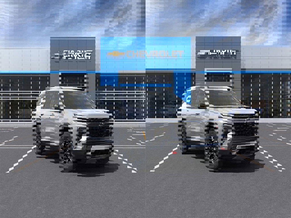 New 2025 Chevrolet Traverse Z71 w/ Enhanced Driving Package