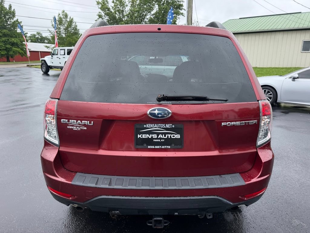 Used 2009 Subaru Forester 2.5X AWD/4WD image 6