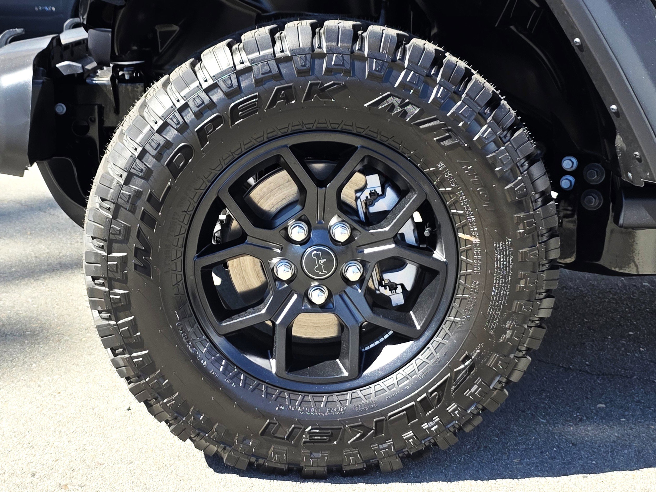 New 2026 Jeep Wrangler Willys image 9