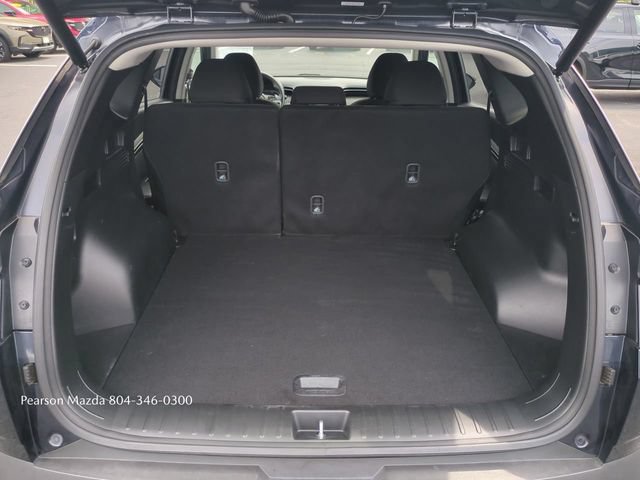 Used 2023 Hyundai Tucson Blue AWD/4WD image 14