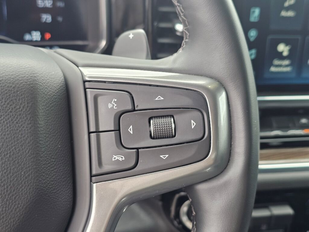 Used 2024 Chevrolet Silverado 1500 LT Trail Boss w/ Convenience Package II AWD/4WD image 34