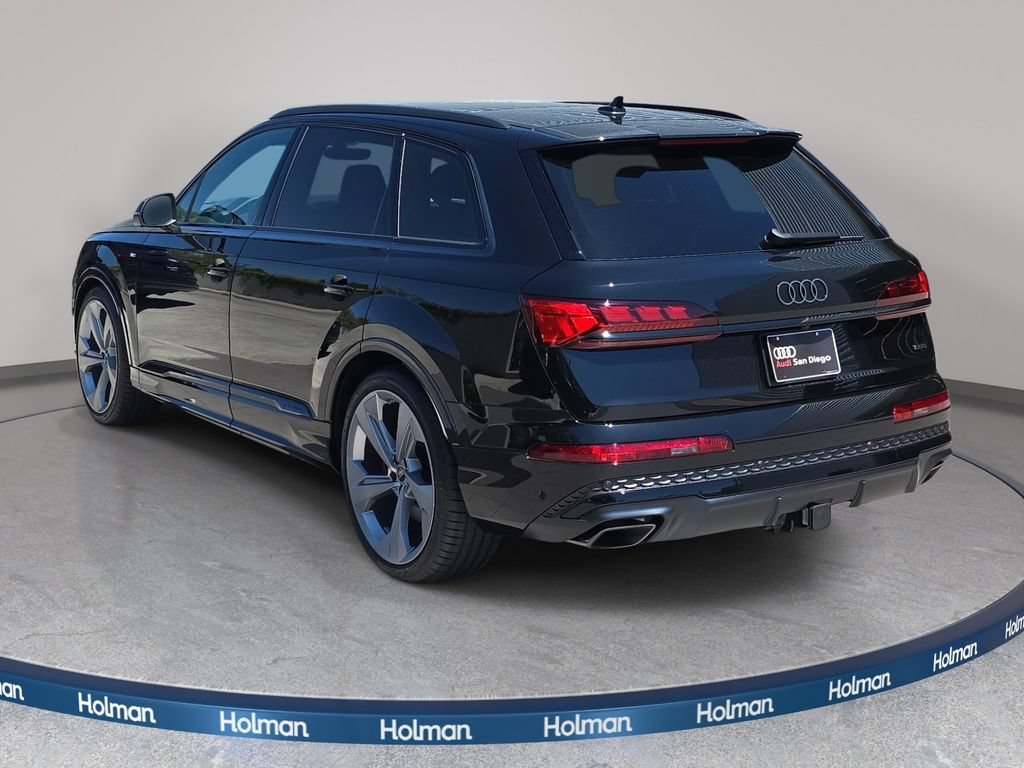 New 2026 Audi Q7 3.0T Prestige AWD/4WD image 7