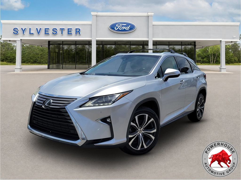 Used 2017 Lexus RX 350 FWD w/ Premium Package