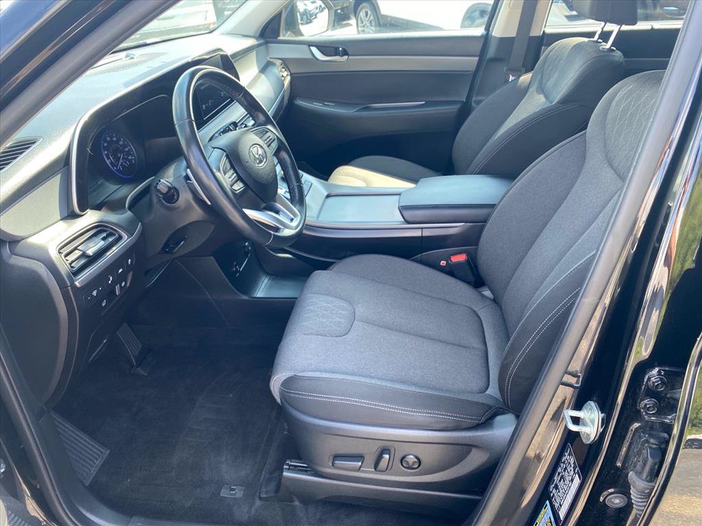 Used 2022 Hyundai Palisade SEL w/ Convenience Package AWD/4WD image 9