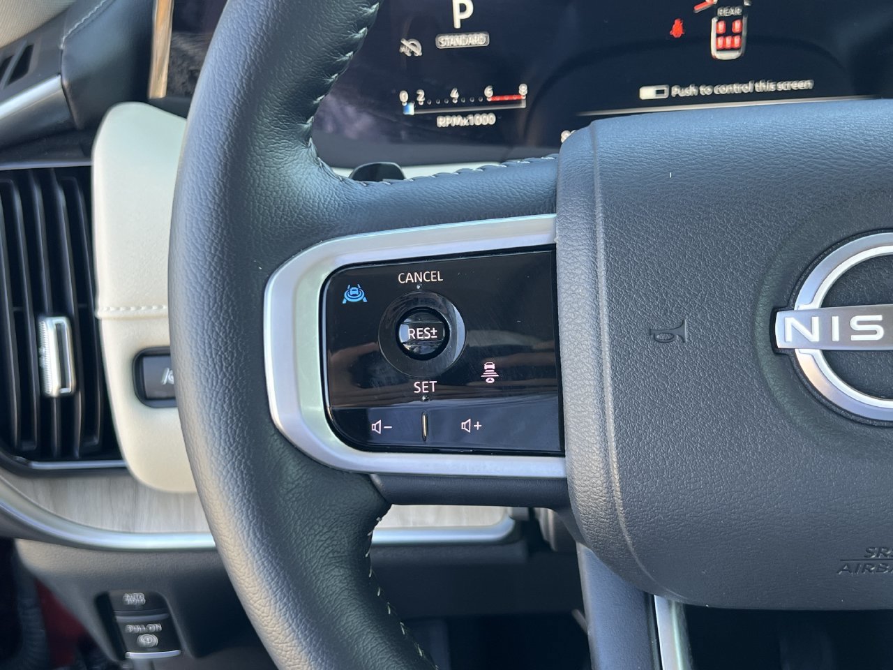 Used 2026 Nissan Armada Platinum RWD image 11