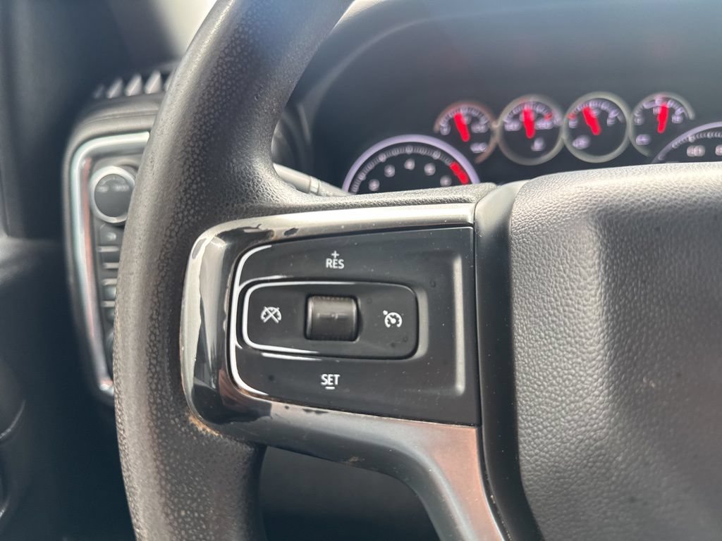 Used 2020 Chevrolet Silverado 2500 LT AWD/4WD image 29