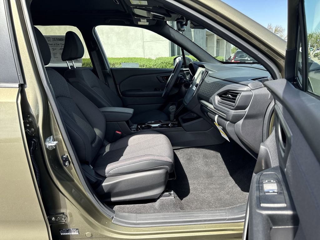 New 2026 Subaru Forester Premium image 26