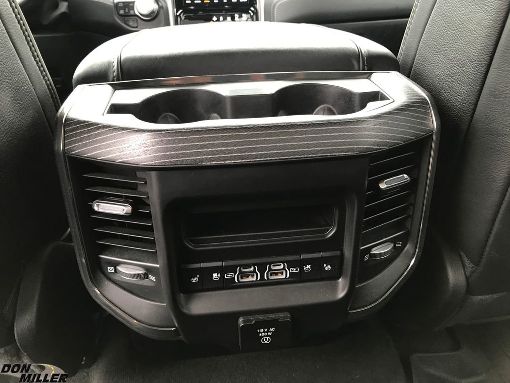 Certified 2021 RAM 1500 Limited image 30
