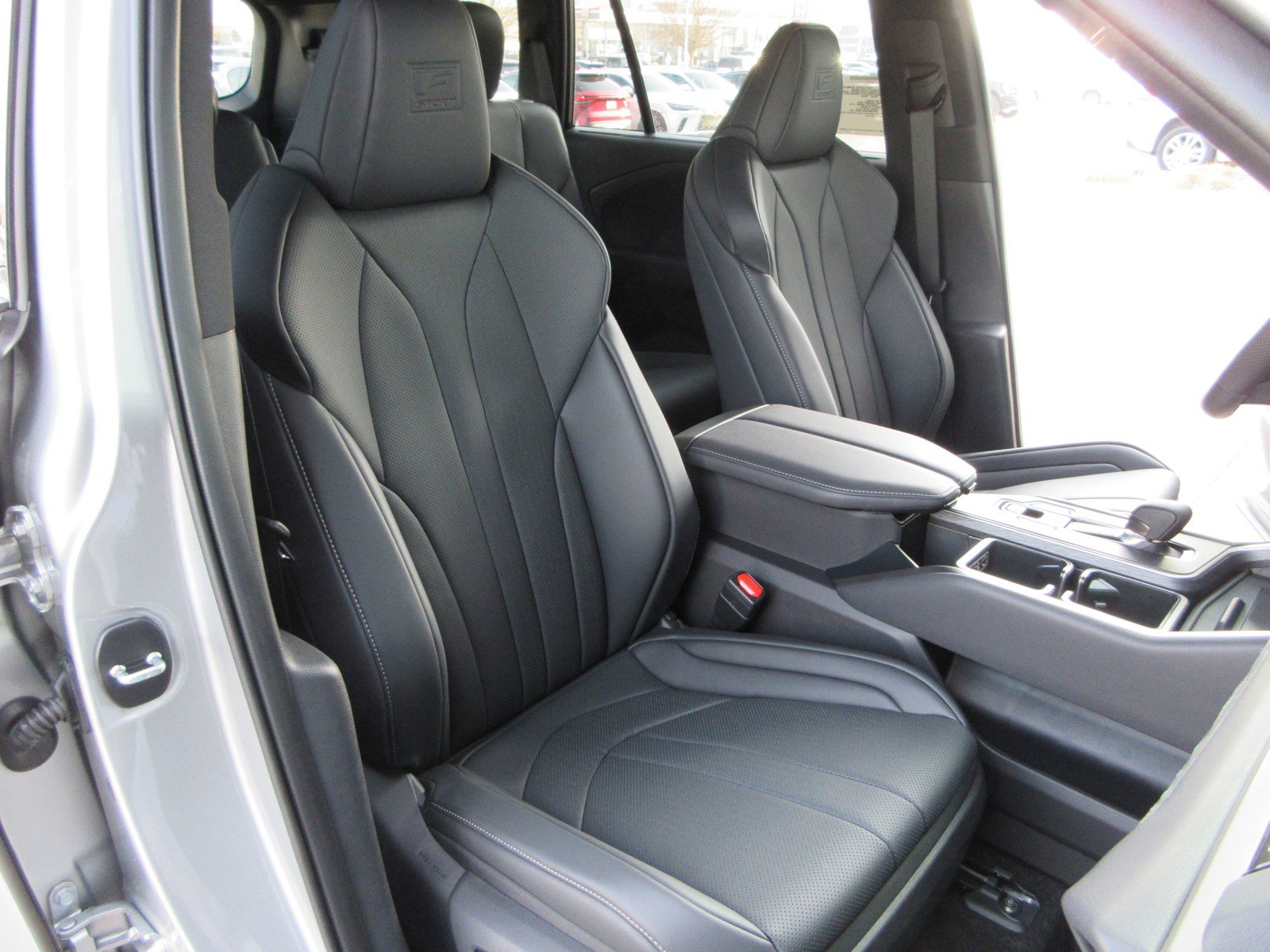 New 2026 Lexus TX 350 AWD image 30
