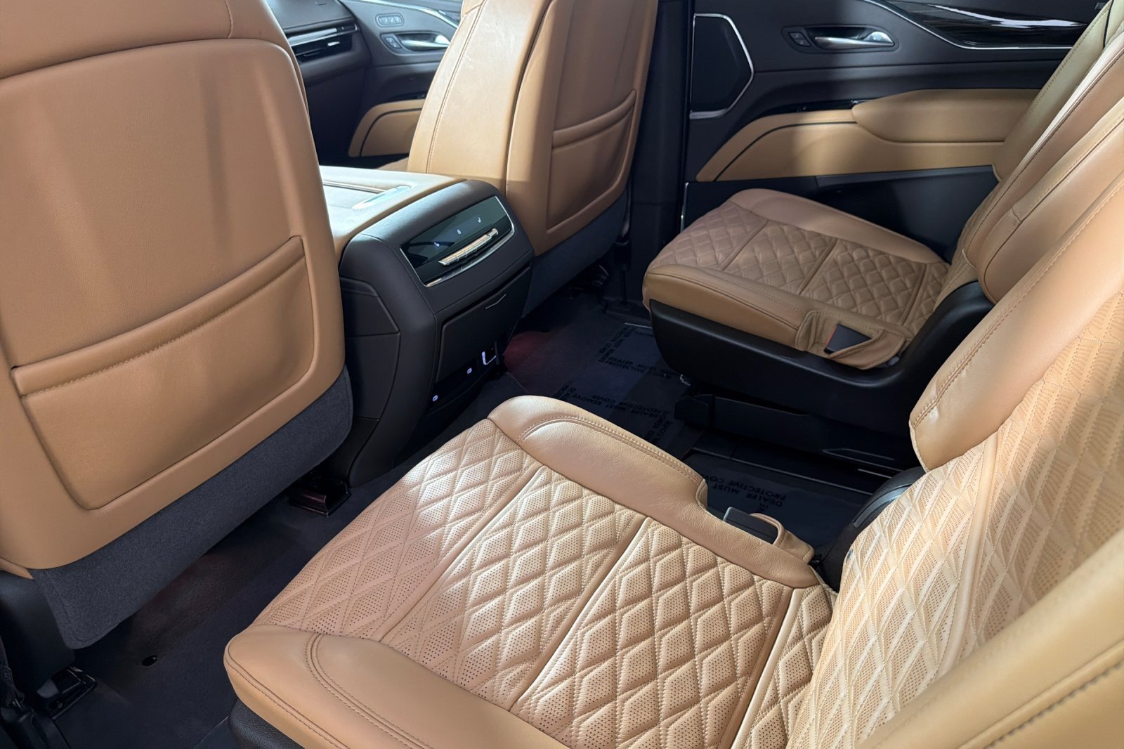 Used 2023 Cadillac Escalade Sport w/ Touring Package AWD/4WD image 11