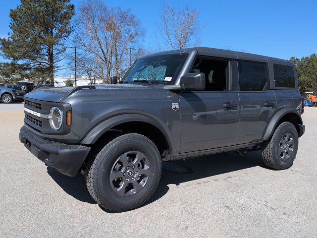 New 2026 Ford Bronco Big Bend AWD/4WD image 7