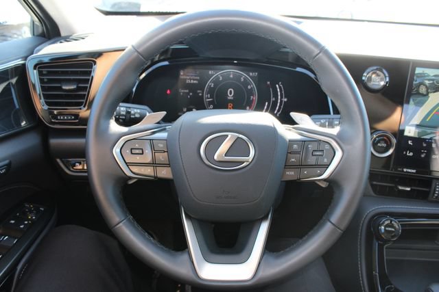 Certified 2025 Lexus NX 250 AWD w/ Accessory Package (2T) image 16