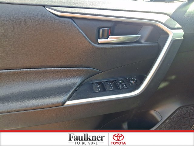 Certified 2024 Toyota RAV4 XLE image 12