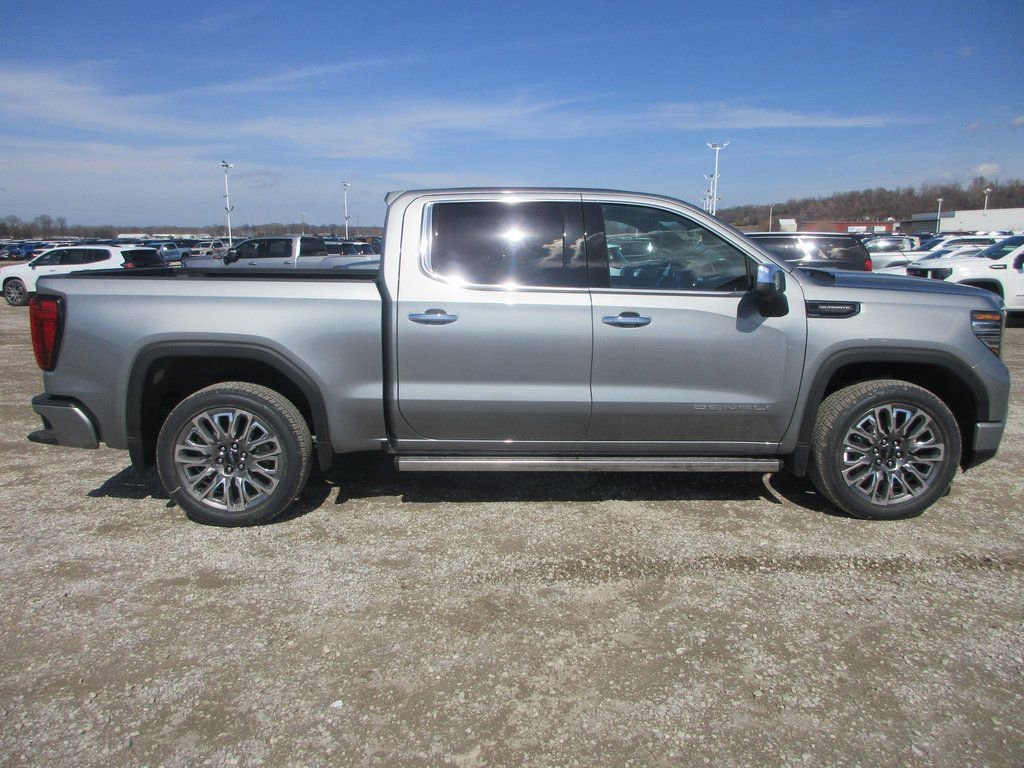 New 2026 GMC Sierra 1500 Denali Ultimate image 3