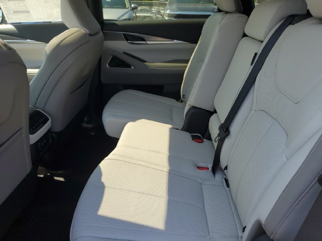 New 2027 INFINITI QX60 Luxe w/ Cargo Package AWD/4WD image 15