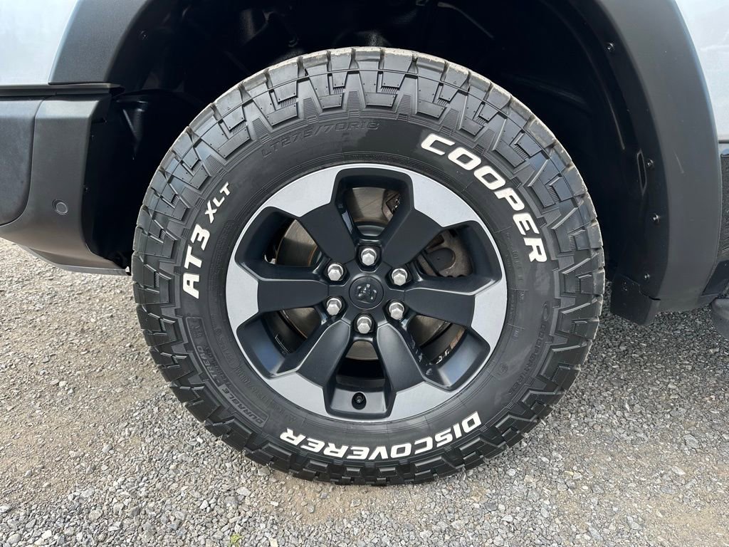 Used 2019 RAM 1500 Rebel w/ Level 1 Equipment Group AWD/4WD image 14