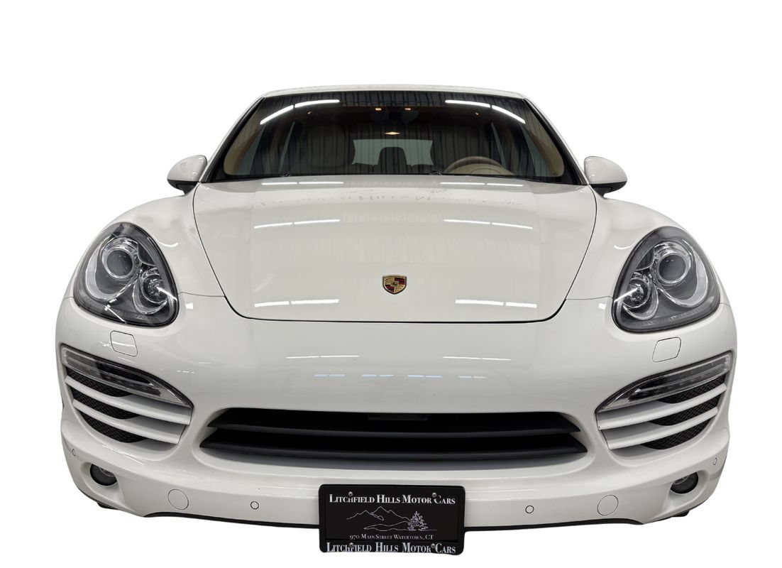 Used 2011 Porsche Cayenne AWD/4WD image 8