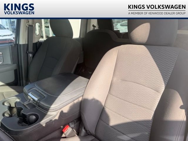 Used 2019 RAM 1500 Warlock AWD/4WD image 11