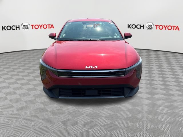 Used 2025 Kia K4 EX FWD image 2