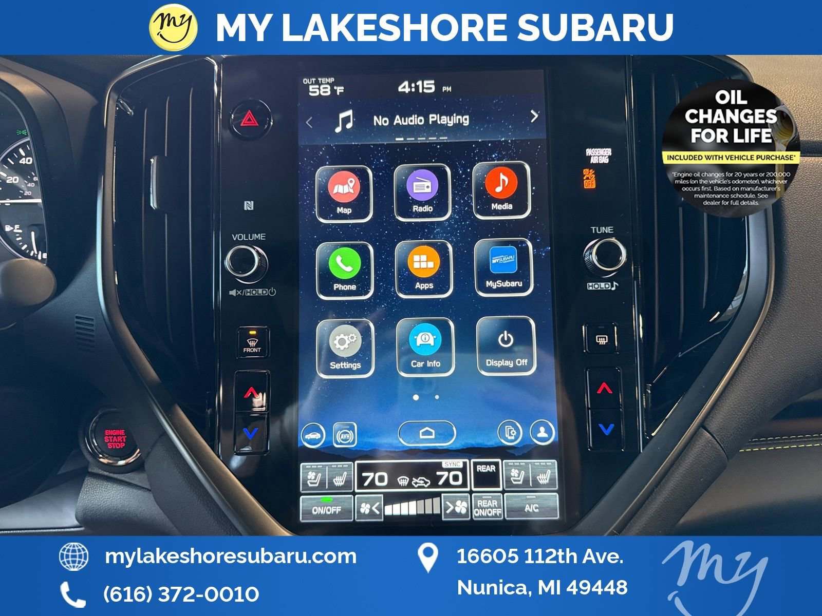 New 2026 Subaru Ascent Bronze Edition image 18