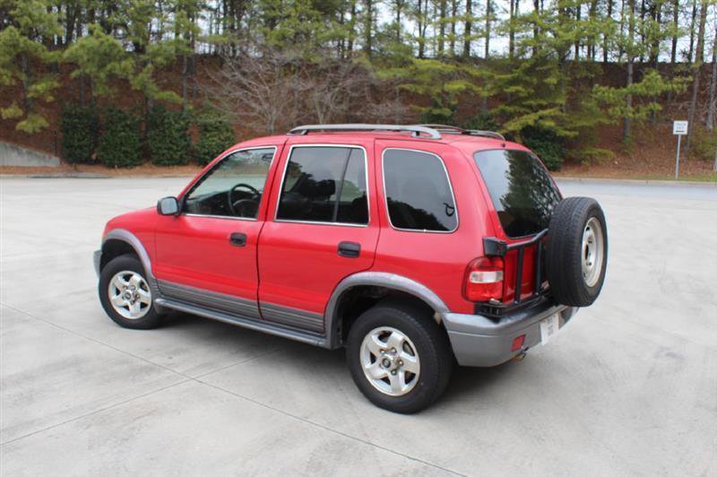 Used 2002 Kia Sportage 2WD image 3